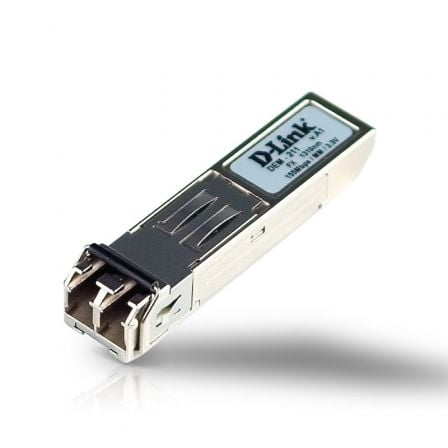 MODULO SFP TRANSCEPTOR DE FIBRA OPTICA D-LINK DEM-211