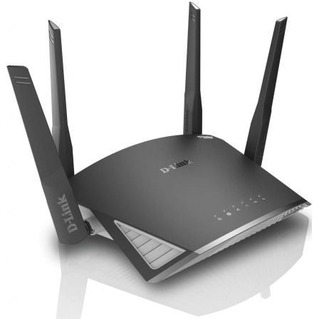 ROUTER INALAMBRICO D-LINK DIR-2660 AC2600 SMART MESH 2600MBPS 2.4GHZ 5GHZ/ 4 ANTENAS/ WIFI 802.11AC/N/G/B/A - 3AB/3U