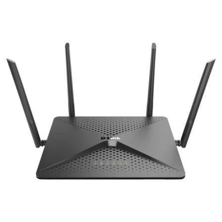 ROUTER INALAMBRICO D-LINK DIR-882 AC2600 2600MBPS 2.4GHZ 5GHZ/ 4 ANTENAS/ WIFI 802.11AC/N/G/B/A/D - 3AB/3U