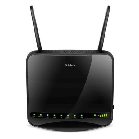 ROUTER INALAMBRICO 4G D-LINK DWR-953 1200MBS/ 2.4GHZ/ 5GHZ/ 2XANTENAS