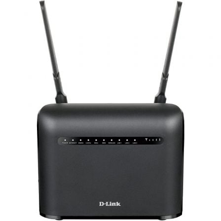 ROUTER INALAMBRICO 4G D-LINK DWR-953V2 1200MBPS/ 2 ANTENAS/ WIFI 802.11 AC/N/G/B