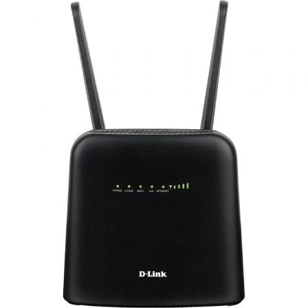 ROUTER INALAMBRICO 4G D-LINK DWR-960 300MBPS/ 2 ANTENAS/ WIFI 802.11AC/N