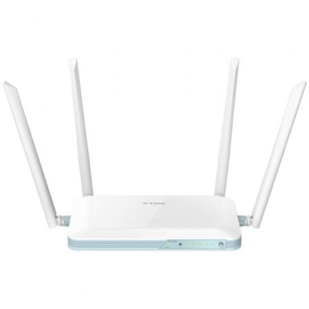 ROUTER INALAMBRICO 4G D-LINK G403 EAGLE PRO AI N300 SMART 300MBPS/ 4 ANTENAS/ WIFI 802.11N/B/G