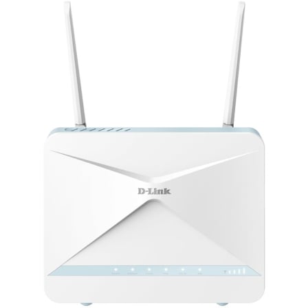 ROUTER INALAMBRICO 4G D-LINK G416C/E EAGLE PRO AI AX1500/ WIFI 6/ 1500MBPS/ 2 ANTENAS/ WIFI 802.11AX/AC/N/A/ - N/B/G