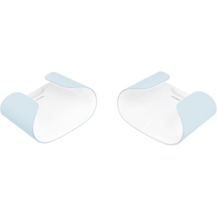 ROUTER/SISTEMA MESH INALAMBRICO D-LINK AQUILA PRO AI M30-2 AX3000/ WIFI 6/ 3000MBPS/ 5 ANTENAS/ WIFI 802.11AX/AC/N/G/B/K/V/A/H/