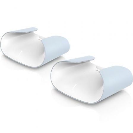 PACK DE 2 ROUTER/SISTEMA MESH INALAMBRICO D-LINK M60-2 AX6000/ WIFI 6/ 6000MBPS/ 8 ANTENAS/ WIFI 802.11AX/AC/N/G/B/K/V/A/H