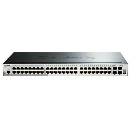 SWITCH D-LINK SMART DGS-1510-52X 52 PUERTOS/ RJ-45 10/100/1000/ SFP