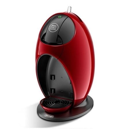 CAFETERA DE CAPSULAS DELONGUI DOLCE GUSTO JOVIA/ ROJA