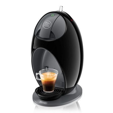 CAFETERA DE CAPSULAS DELONGUI DOLCE GUSTO JOVIA/ NEGRA