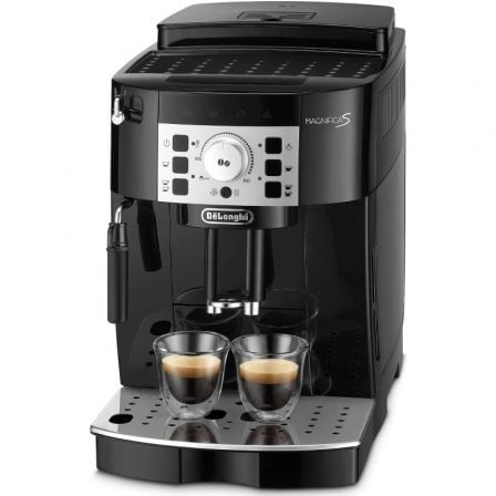 CAFETERA EXPRESO DELONGHI MAGNIFICA S ECAM22-112.B/ NEGRA