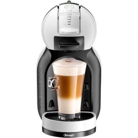 CAFETERA DE CAPSULAS DELONGUI DOLCE GUSTO MINI ME/ BLANCA Y NEGRA