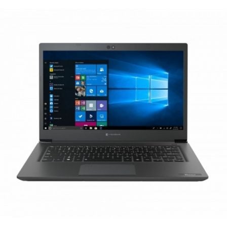 PORTATIL DYNABOOK TECRA A40-E-1CG - W10 PRO - I7-8550U 1.8GHZ - 16GB - 512GB SSD PCIE NVME - 14"/35.5CM FHD - HDMI - BT - NEGRO