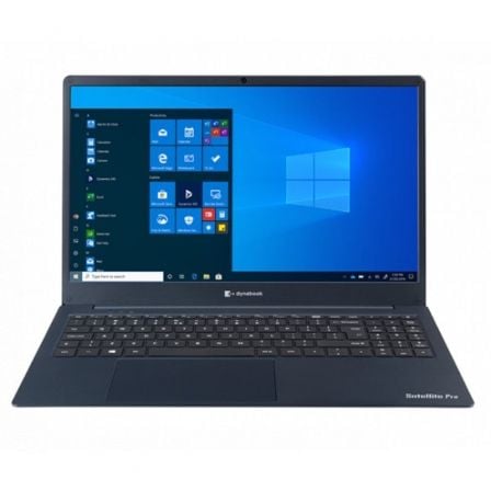 PORTATIL DYNABOOK SATELLITE PRO C50-G-10J INTEL CORE I3-10110U/ 8GB/ 256GB SSD/ 15.6"/ WIN10 PRO