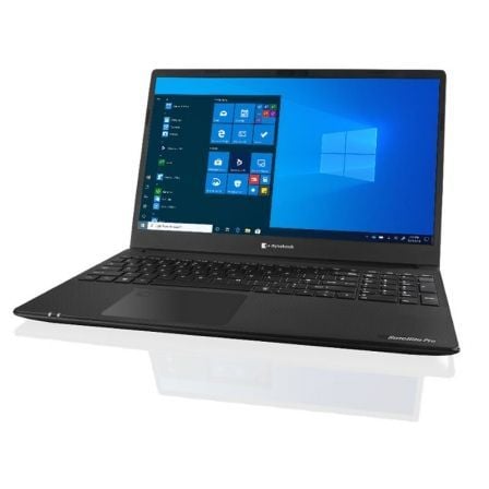 PORTATIL DYNABOOK SATELLITE PRO L50-G-129 - W10 PRO - I5-10210U 1.6GHZ - 8GB - 512GB SSD PCIE - 15.6"/39.6CM FHD - NO ODD - NEGR