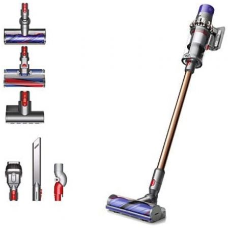 ASPIRADOR ESCOBA CON BATERIA DYSON CYCLONE V10 ABSOLUTE/ 150W/ AUTONOMIA 60 MIN