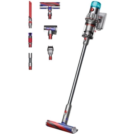ASPIRADORA SIN CABLE DYSON V12 ORIGIN/ NIQUEL