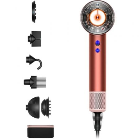 SECADOR DYSON SUPERSONIC NURAL/ 1600W/ IONICO/ ROSA