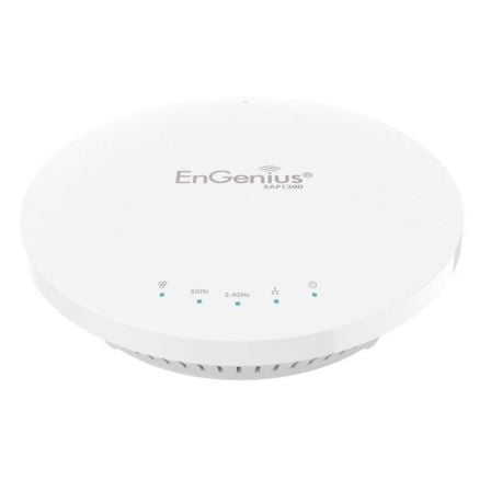 PUNTO DE ACCESO INALAMBRICO ENGENIUS ENTURBO EAP1300 - AC1300 - DOBLE BANDA MU-MIMO - 2.4/5GHZ - 4*ANTENAS INTEGRADAS 5DBI - 1*G