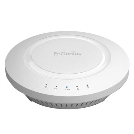 PUNTO DE ACCESO INALAMBRICO ENGENIUS ELECTRON EAP1750H - AC1750 - DUAL BAND SIMULTANEA - 2.4/5GHZ - 1*GIGABIT POE - PARA INTERIO