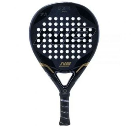 PALA DE PADEL ENEBE RS/ NEGRA