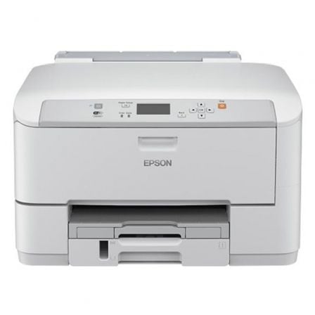 IMPRESORA EPSON WORKFORCE PRO WF-M5190DW WIFI/ DUPLEX/ BLANCA