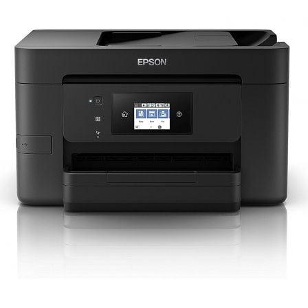 MULTIFUNCION EPSON WORKFORCE WF-3720DWF WIFI/ FAX/ DUPLEX/ NEGRA