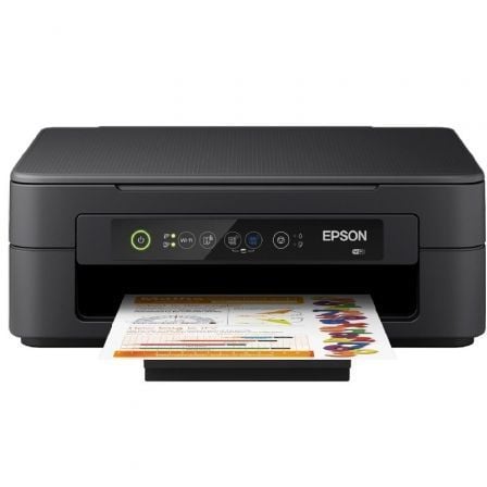 MULTIFUNCION EPSON EXPRESSION HOME XP-2100 WIFI/ NEGRA