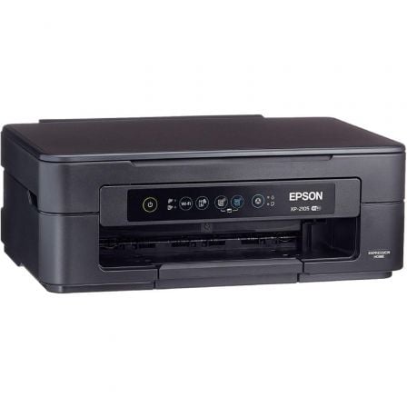 MULTIFUNCION EPSON EXPRESSION HOME XP-2105 WIFI/ NEGRA