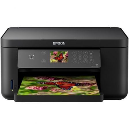 MULTIFUNCION EPSON EXPRESSION HOME XP-5105 WIFI/ DUPLEX/ NEGRA