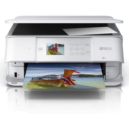 MULTIFUNCION EPSON EXPRESSION PREMIUM XP-6105 WIFI/ DUPLEX/ BLANCA