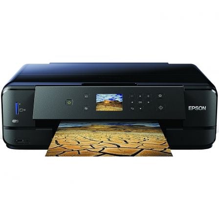 MULTIFUNCION EPSON WIFI EXPRESSION PREMIUM  XP-900 - A3 - 28/28 PPM - DUPLEX - SCAN A4 1200X2400PPP - IMPR. DE DISCOS - CART. 33