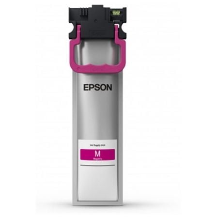 CARTUCHO DE TINTA ORIGINAL EPSON WF-C5XXX XL ALTA CAPACIDAD/ MAGENTA