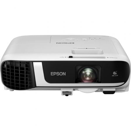 PROYECTOR EPSON EB-FH52/ 4000 LUMENES/ FULL HD/ HDMI-VGA/ WIFI/ BLANCO