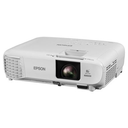 PROYECTOR EPSON EB-U05/ 3400 LUMENES/ FULL HD/ HDMI-VGA/ WIFI/ BLANCO