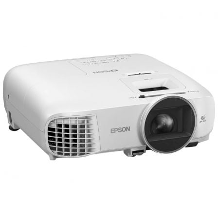 PROYECTOR EPSON 3D EH-TW5400/ 2500 LUMENES/ FULL HD/ HDMI-VGA/ BLANCO