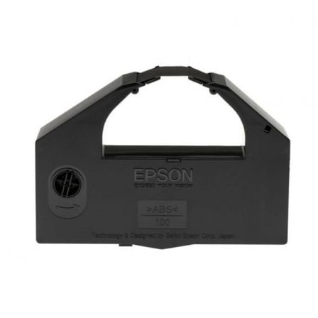 CINTA NYLON EPSON SIDM/ NEGRO