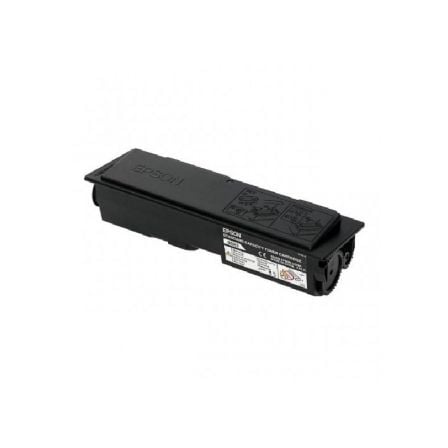 TONER ORIGINAL EPSON C13S050583 ALTA CAPACIDAD/ NEGRO