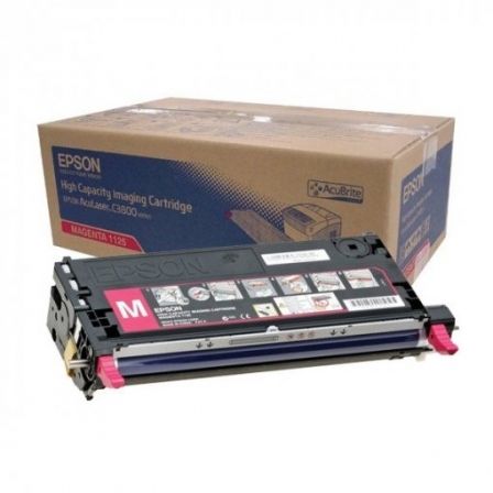 TONER ORIGINAL EPSON C13S051129/ MAGENTA | Toner epson