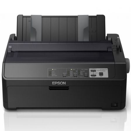 IMPRESORA MATRICIAL EPSON FX-890II/ NEGRA