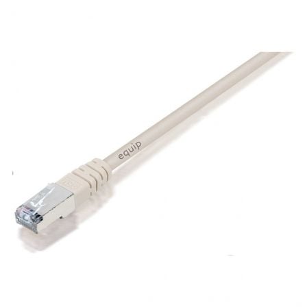 LATIGUILLO DE RED EQUIP 225419 - RJ-45 - F/UTP - CATEGORIA 5E - 20 METROS - COLOR BEIGE