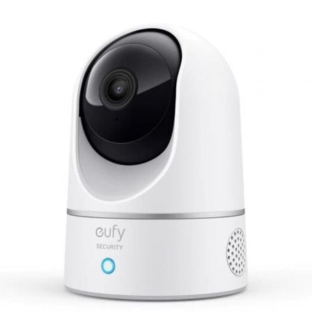 CAMARA DE VIDEOVIGILANCIA EUFY 2K PAN AND TILT/ 96/ VISION NOCTURNA/ CONTROL DESDE APP