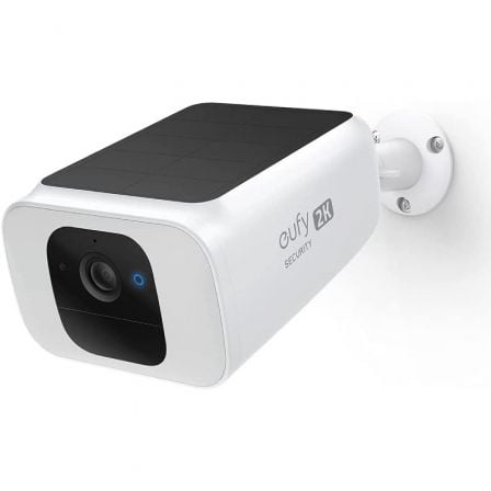 CAMARA DE VIDEOVIGILANCIA EUFY SOLOCAM S40/ VISION NOCTURNA/ CONTROL DESDE APP