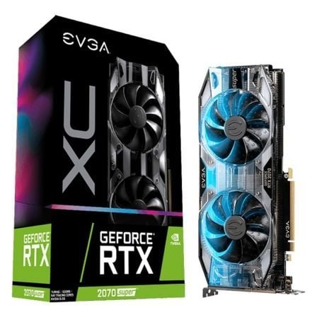 TARJETA GRAFICA EVGA GEFORCE RTX 2070 SUPER XC GAMING/ 8GB GDDR6