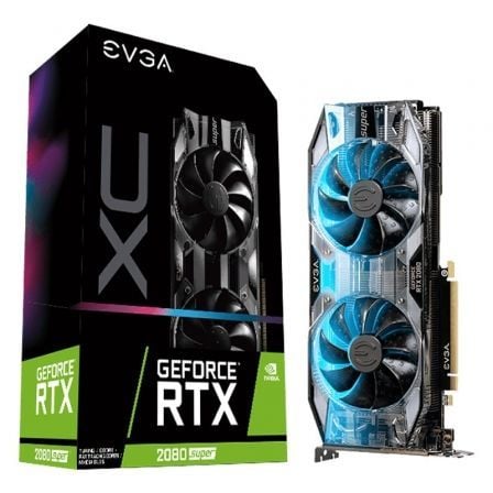 TARJETA GRAFICA EVGA GEFORCE RTX 2080 SUPER XC GAMING/ 8GB GDDR6