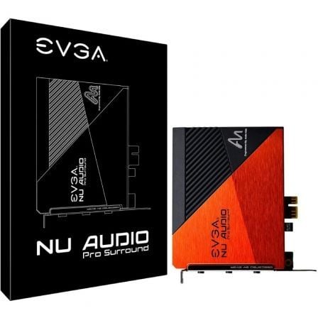 TARJETA DE SONIDO EVGA NU-712-P1-AN10-KR/ 5.1