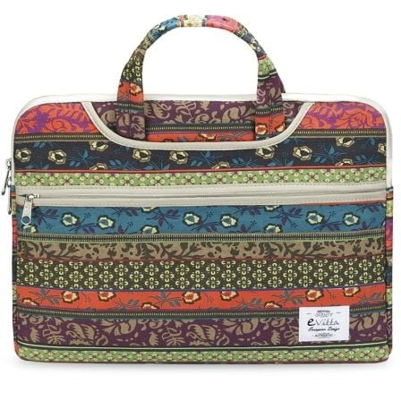 FUNDA E-VITTA BOHEMIAN PARA PORTATILES HASTA 15.6"/ ESTAMPADO