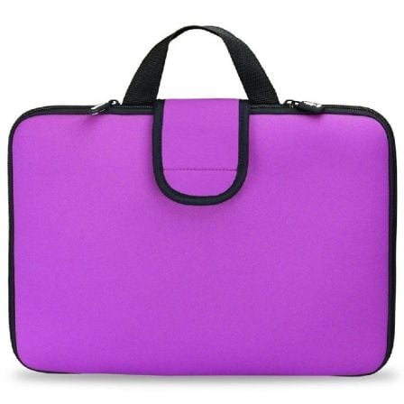 FUNDA E-VITTA ELEMENTS PARA PORTATILES HASTA 13.3"/ PURPURA