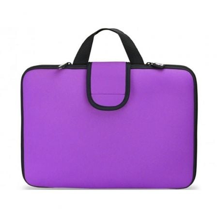 FUNDA E-VITTA ELEMENTS PARA PORTATILES HASTA 15.6"/ PURPURA