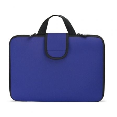 FUNDA E-VITTA ELEMENTS PARA PORTATILES HASTA 15.6"/ AZUL