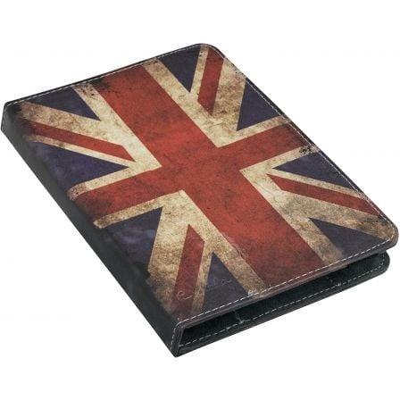 FUNDA E-VITTA STAND 2P ENGLAND PARA TABLETS DE 10.1"